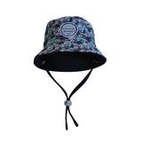 Bears and Beasties Reversible Bucket Hat