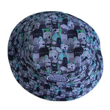 Bears and Beasties Reversible Bucket Hat