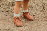 Hudson Boot- Brown
