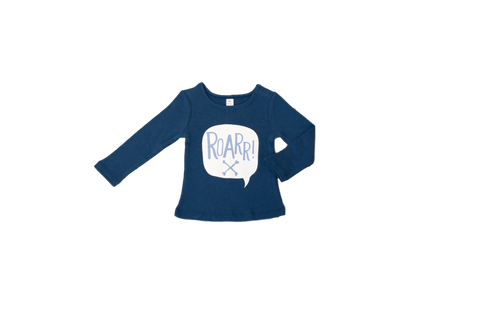 Roarr Long Sleeve tee