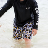Leopard Boardshorts
