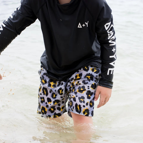 Leopard Boardshorts