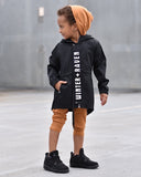 Black Anorak