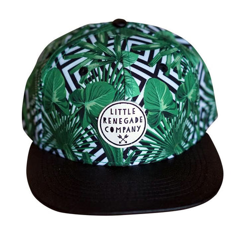 Geo Jungle Cap
