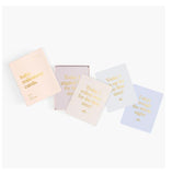 Baby Milestone Cards- Cream