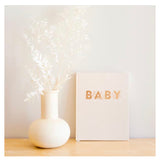Baby Book Buttermilk (Gender Neutral)