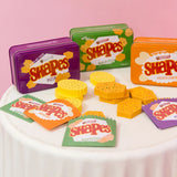 Iconic Toy- Arnott’s Shapes