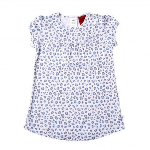 Blue Cheetah Nightie SS21