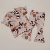 Tie Die Rib T-shirt SS21