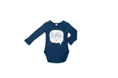 Roarr Long Sleeve Bodysuit