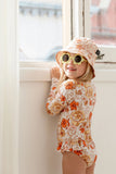 Petal Sun Hat SS21