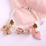 Fantasia Charm Bracelet