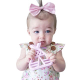 Teepee Teether