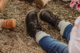 Lily Boot- Black