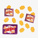 Iconic Toy- Arnott’s Shapes