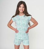 Green Cheetah SNR PJ SS21