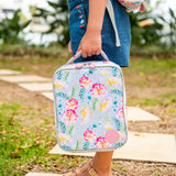 Camellia Insulated Lunch Bag