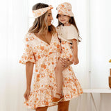 Petal Frill Shorts SS21