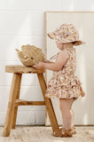 Fleur Sun Hat SS22