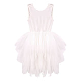 Melody Tulle Dress- ivory