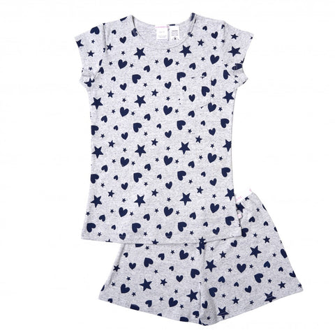 Heart & Star SNR PJ SS21