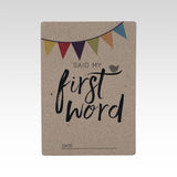 Baby Photo Cards