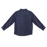 Jackson Formal L/S Shirt-Navy