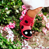 Kids Ladybird-Red
