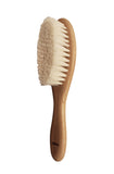 Shellamy Baby 3 piece Wooden Baby Hairbrush & Comb Set