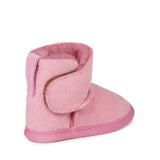 Platinum Baby Bootie- Orchild Pink