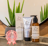 AUSTRALIAN GOATS MILK BABY BOTTOM CREAM 125ML