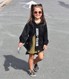 Black Anorak