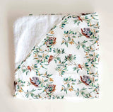 Eucalypt Organic Hooded Baby Towel