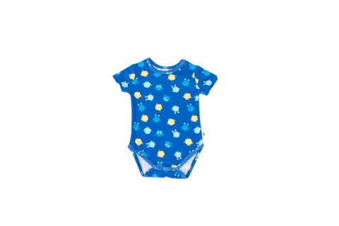 Critters short sleeve Bodysuit