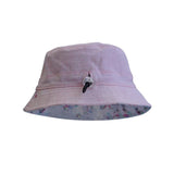 Sparkles Unicorn Reversible Bucket Hat