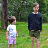 Rye Short Jnr Khaki