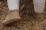Hudson Boot- Grey