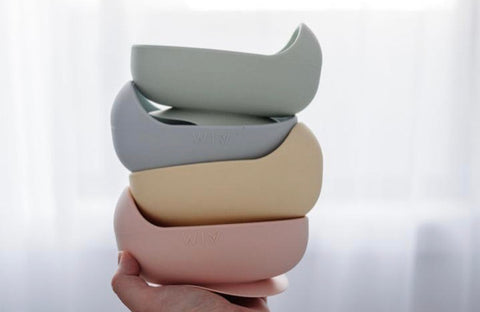 SILICONE BOWL SET 2.0