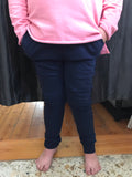 Saturday Trackie- Navy