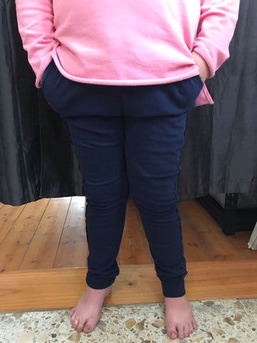 Saturday Trackie- Navy