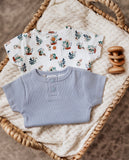 Arizona Short Sleeve Bodysuit