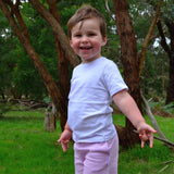 Rye Shorts Lilac