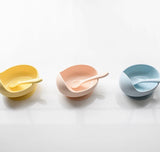 SILICONE BOWL SET 2.0