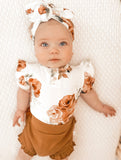 Chestnut High Waist Bloomers