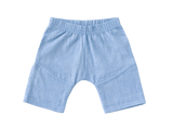 Woven chambray shorts BUB16-611