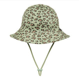 Toddler Bucket Hat Leopard Print SS21