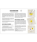 BIBS Colour Night Glow- Size Three | Vanilla 2pack
