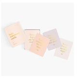 Baby Milestone Cards- Cream