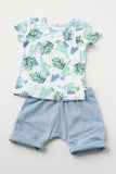 Leaf S/S Tee
