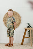Kamoflage Shorts SS22